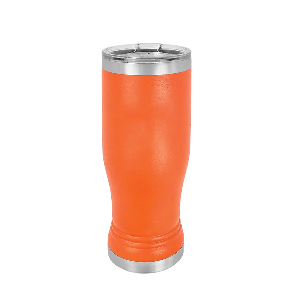 Polar Camel 14 oz Pilsner Pint