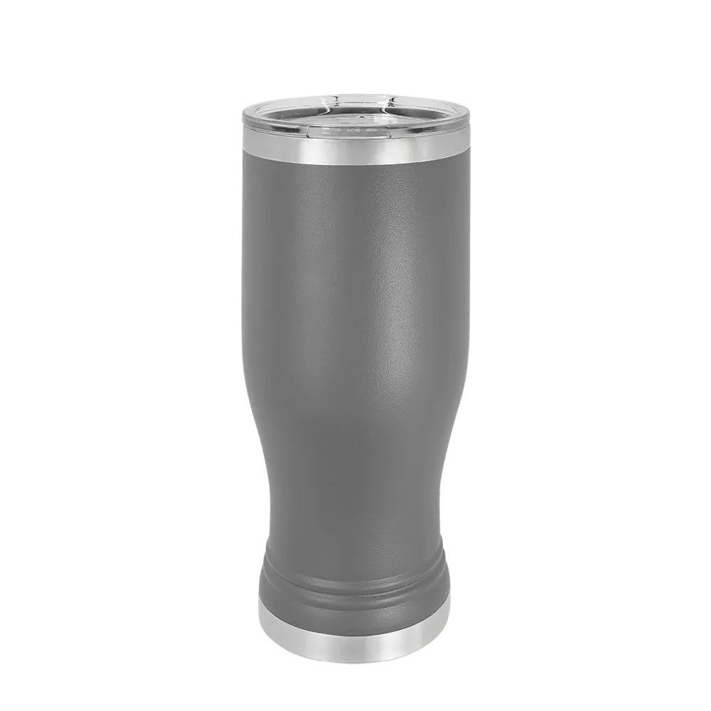 Polar Camel 20 oz Pilsner Pint
