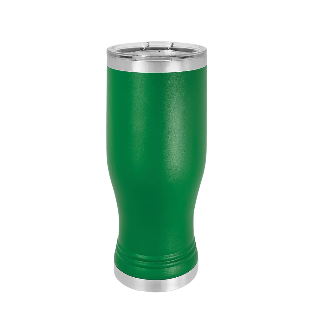 Polar Camel 20 oz Pilsner Pint