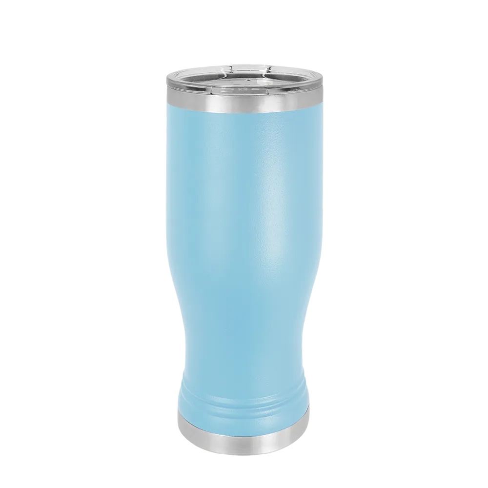 Polar Camel 20 oz Pilsner Pint