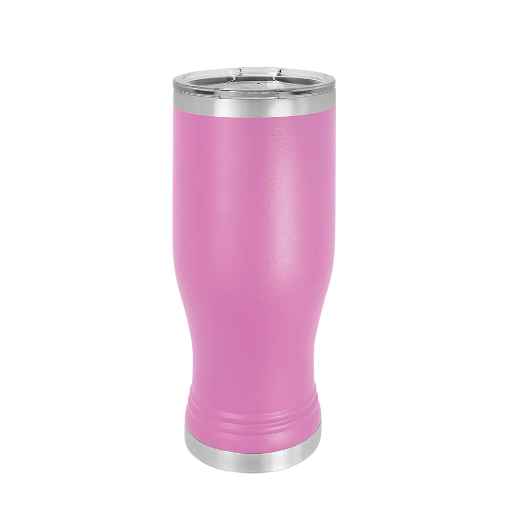 Polar Camel 20 oz Pilsner Pint