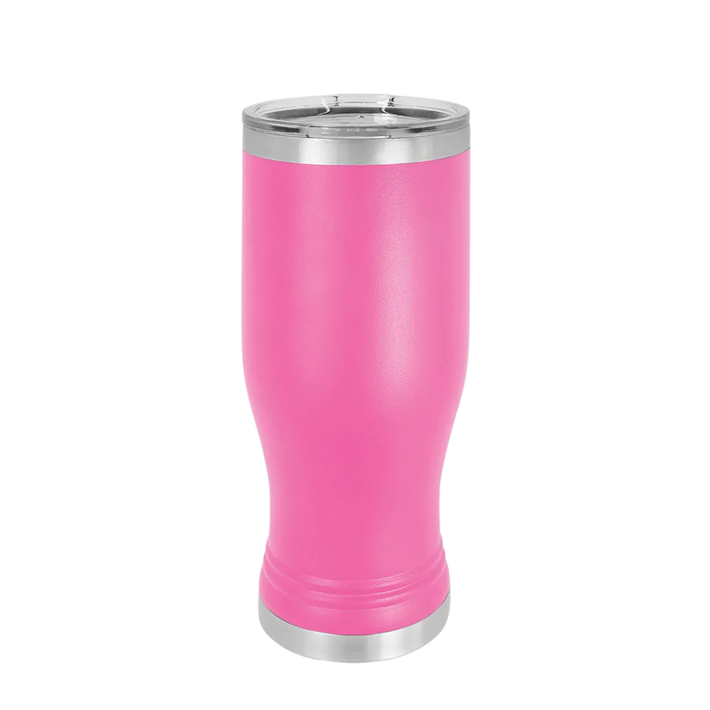 Polar Camel 20 oz Pilsner Pint