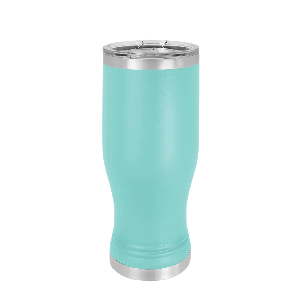 Polar Camel 20 oz Pilsner Pint