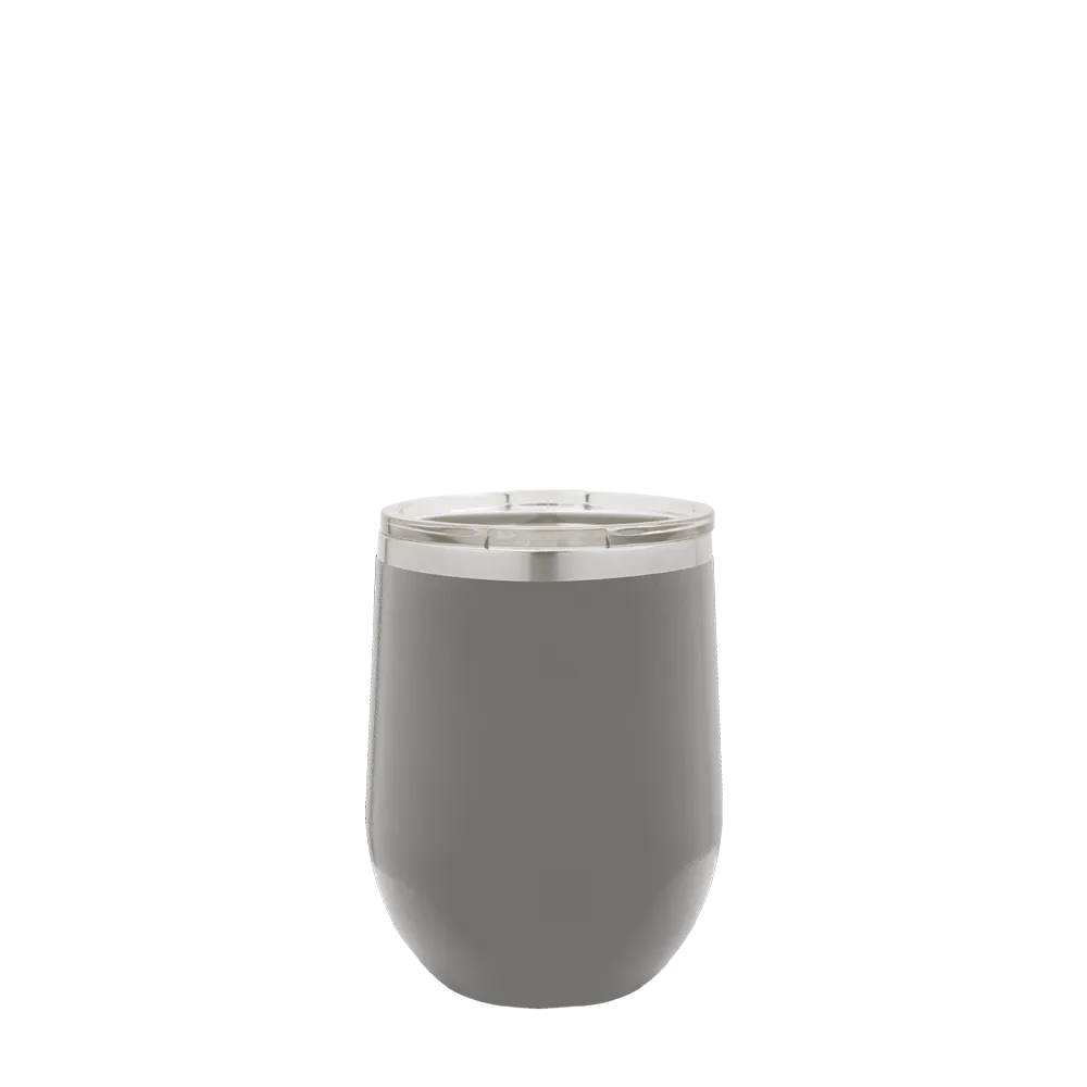 Polar Camel 12 oz Stemless Wine Tumbler