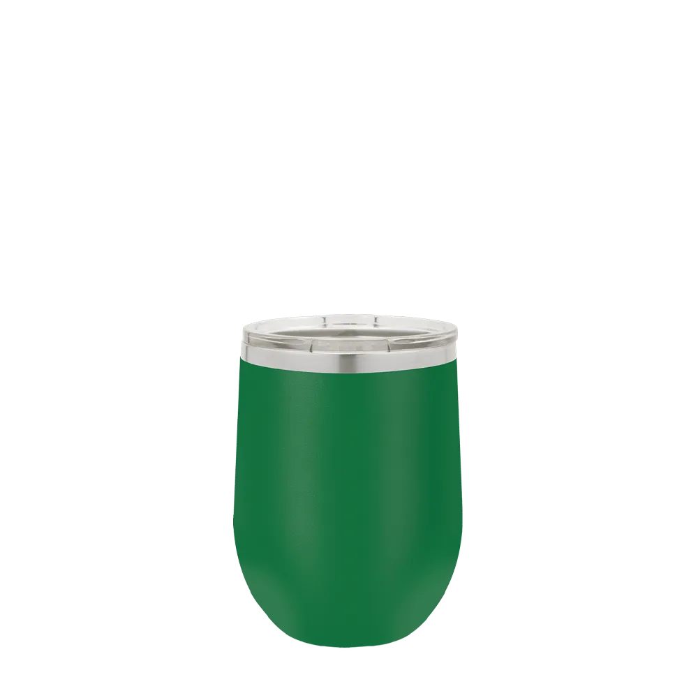 Polar Camel 12 oz Stemless Wine Tumbler