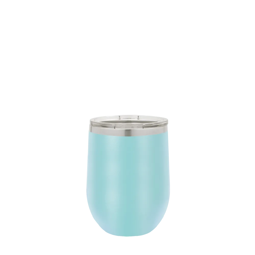 Polar Camel 12 oz Stemless Wine Tumbler