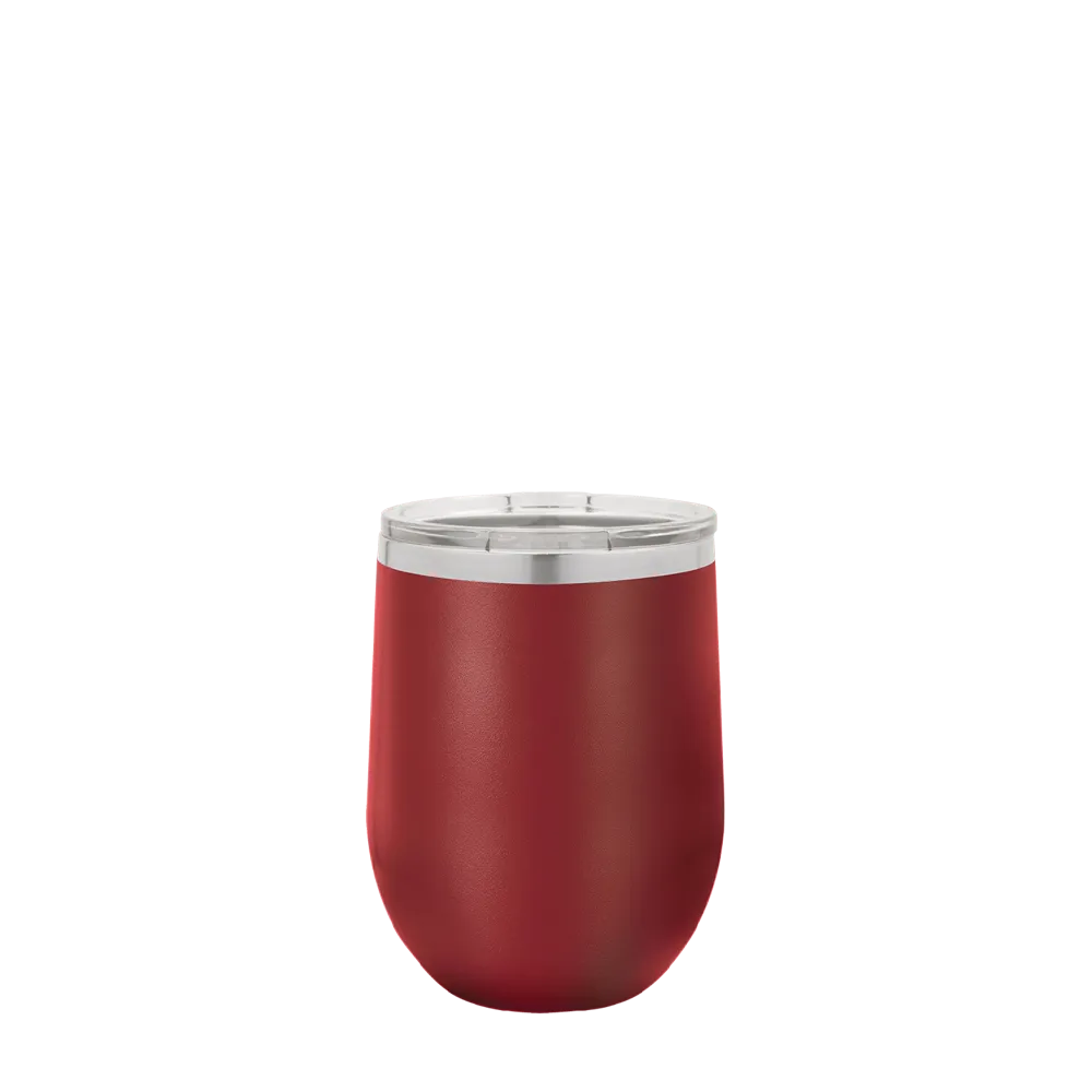 Polar Camel 12 oz Stemless Wine Tumbler