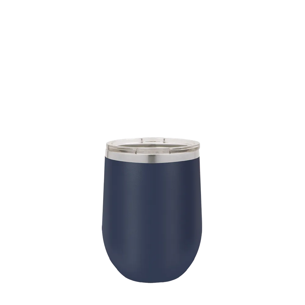 Polar Camel 12 oz Stemless Wine Tumbler