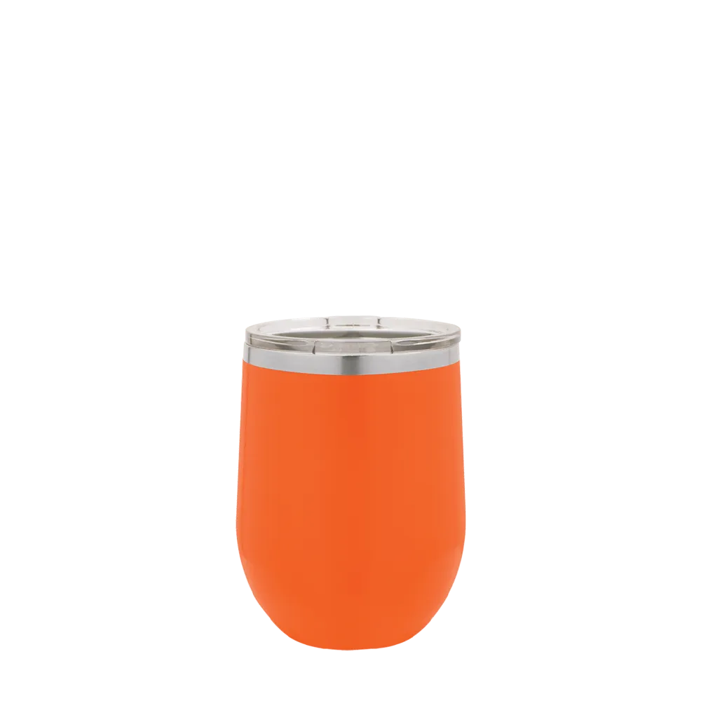 Polar Camel 12 oz Stemless Wine Tumbler
