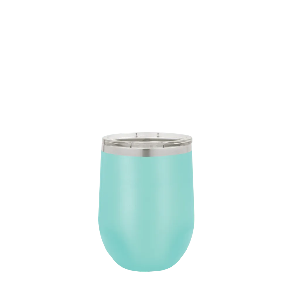 Polar Camel 12 oz Stemless Wine Tumbler