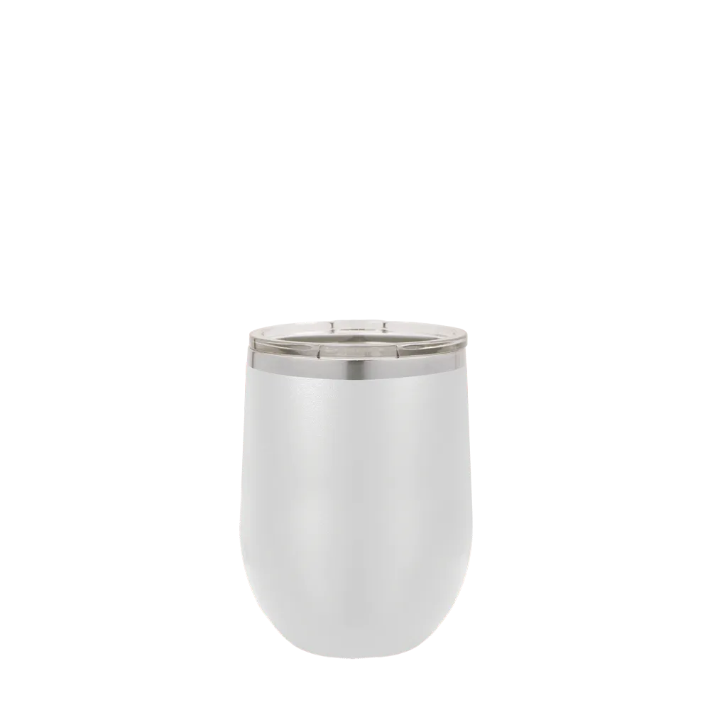Polar Camel 12 oz Stemless Wine Tumbler