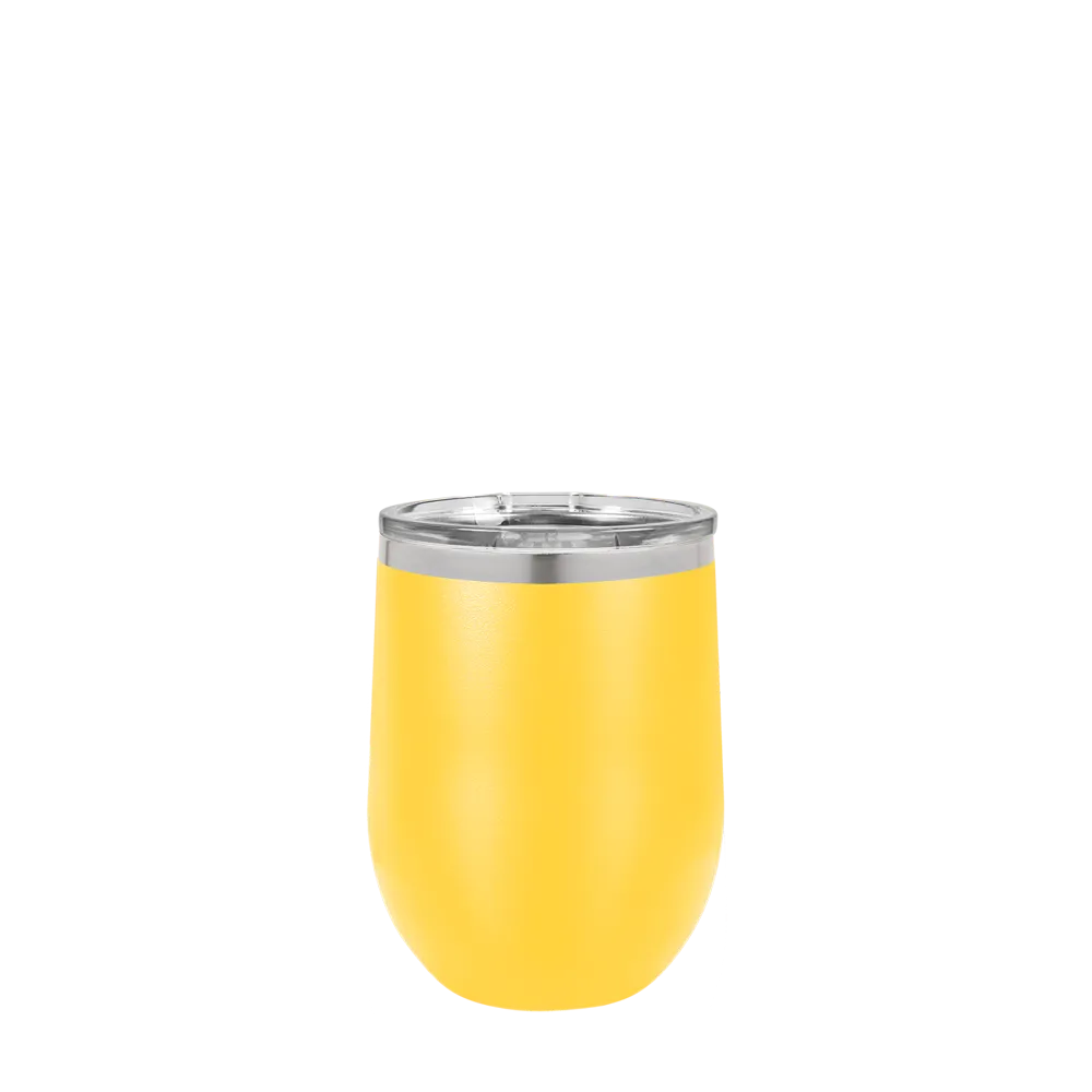 Polar Camel 12 oz Stemless Wine Tumbler