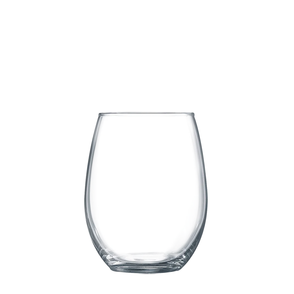 Polar Camel 15 oz Stemless Glass