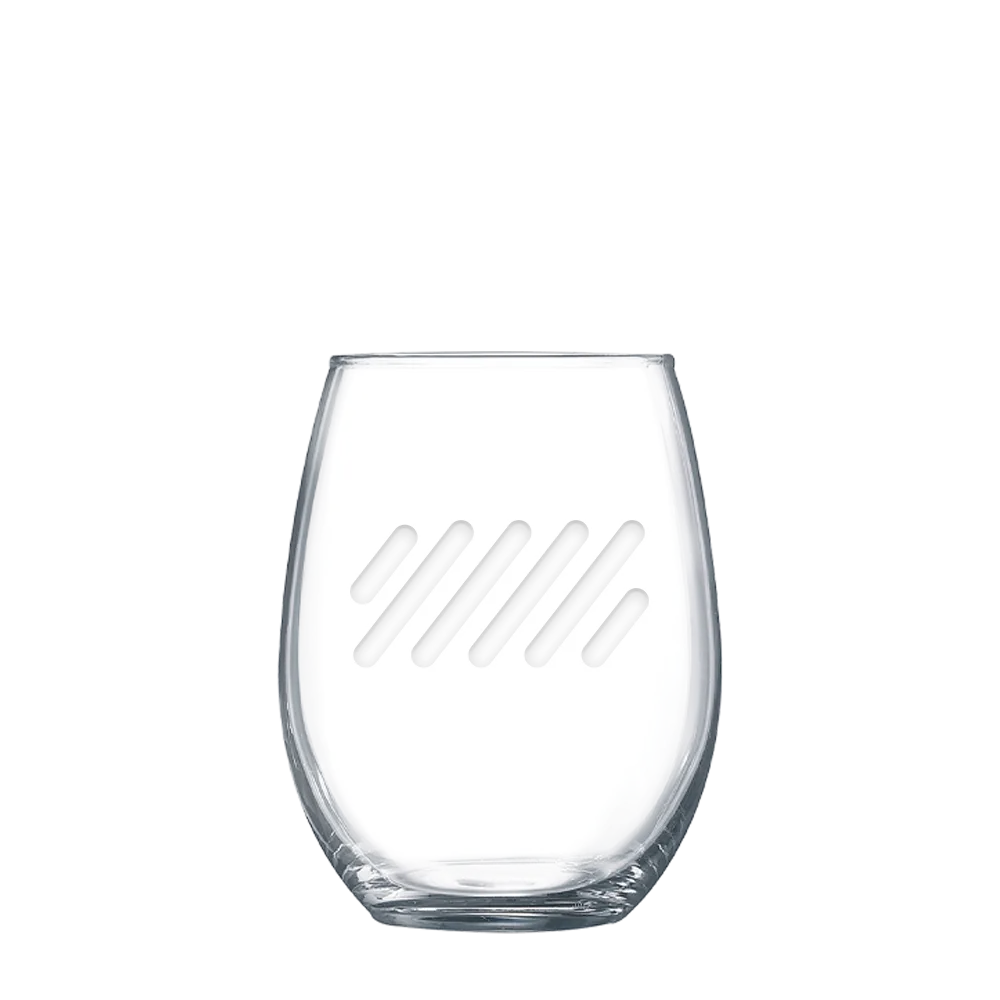 Polar Camel 21 oz Stemless Glass