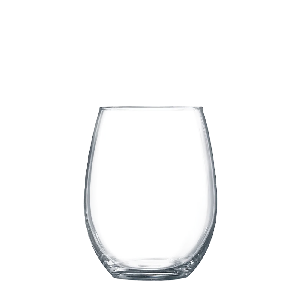 Polar Camel 21 oz Stemless Glass