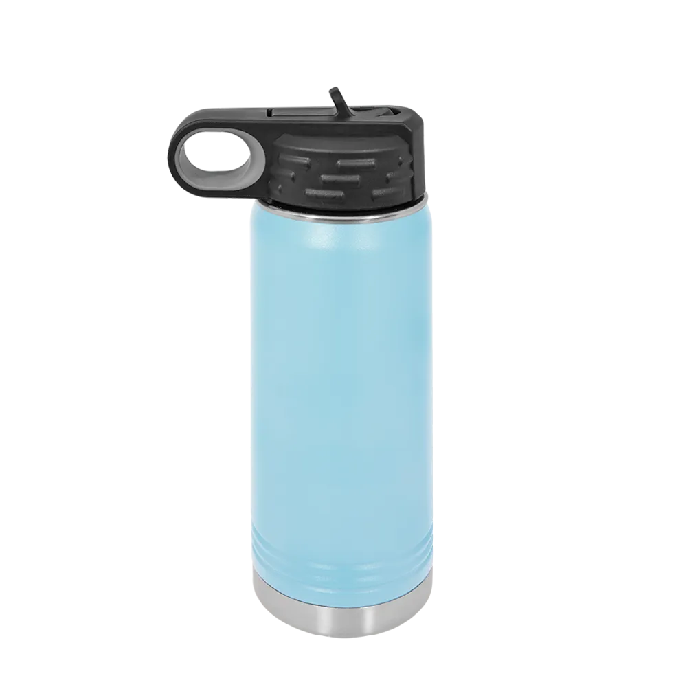 Polar Camel 20 oz Water Bottle