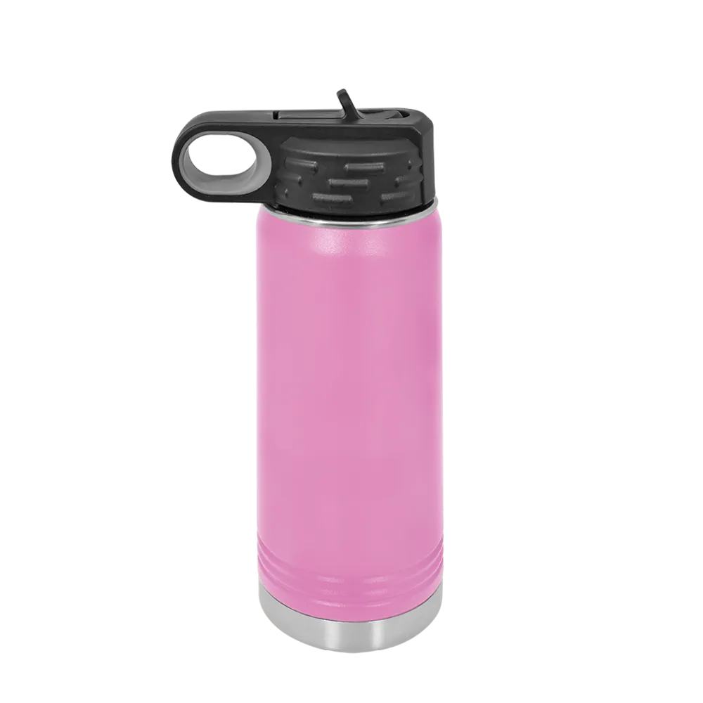 Polar Camel 20 oz Water Bottle