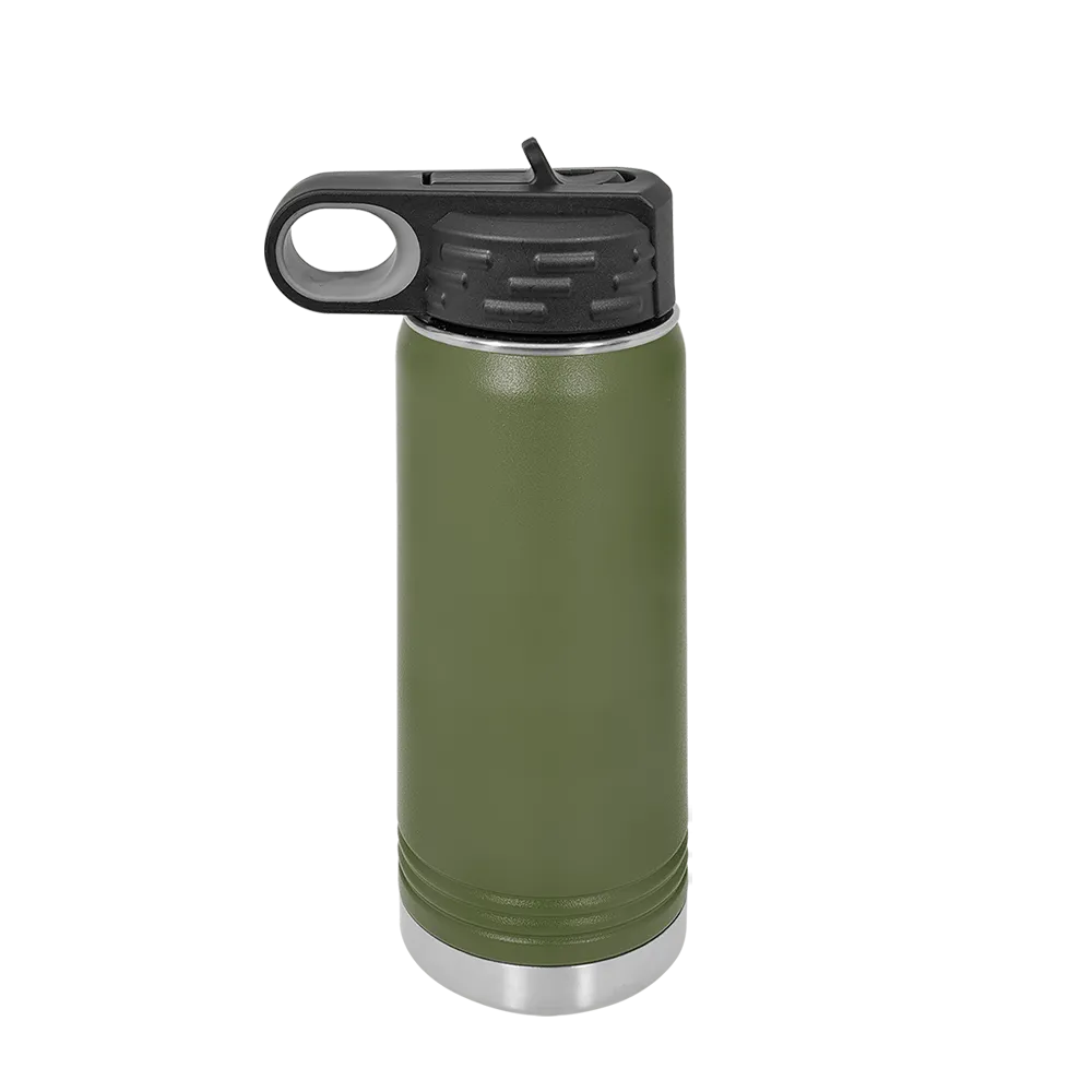 Polar Camel 20 oz Water Bottle