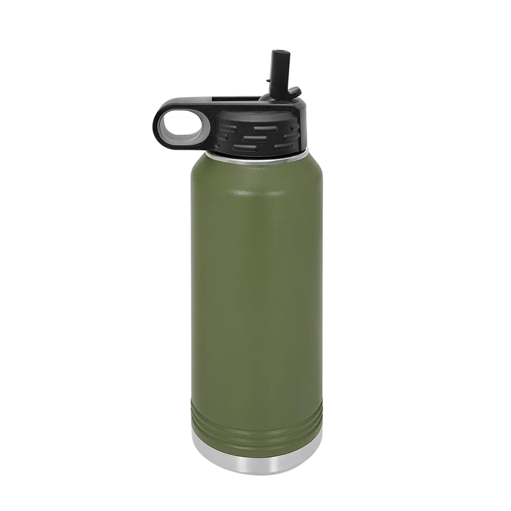 Polar Camel 32 oz Water Bottle