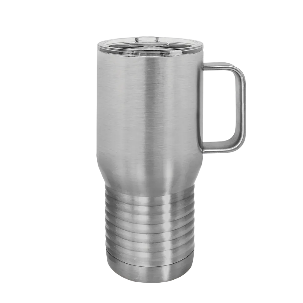 Polar Camel 20oz Handle Mug