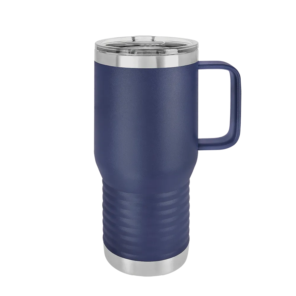 Polar Camel 20oz Handle Mug