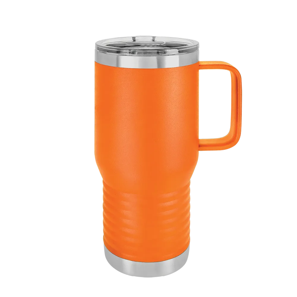 Polar Camel 20oz Handle Mug