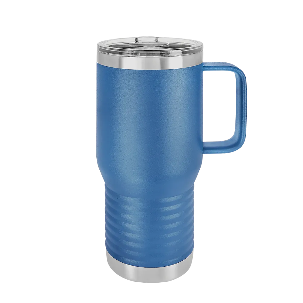 Polar Camel 20oz Handle Mug