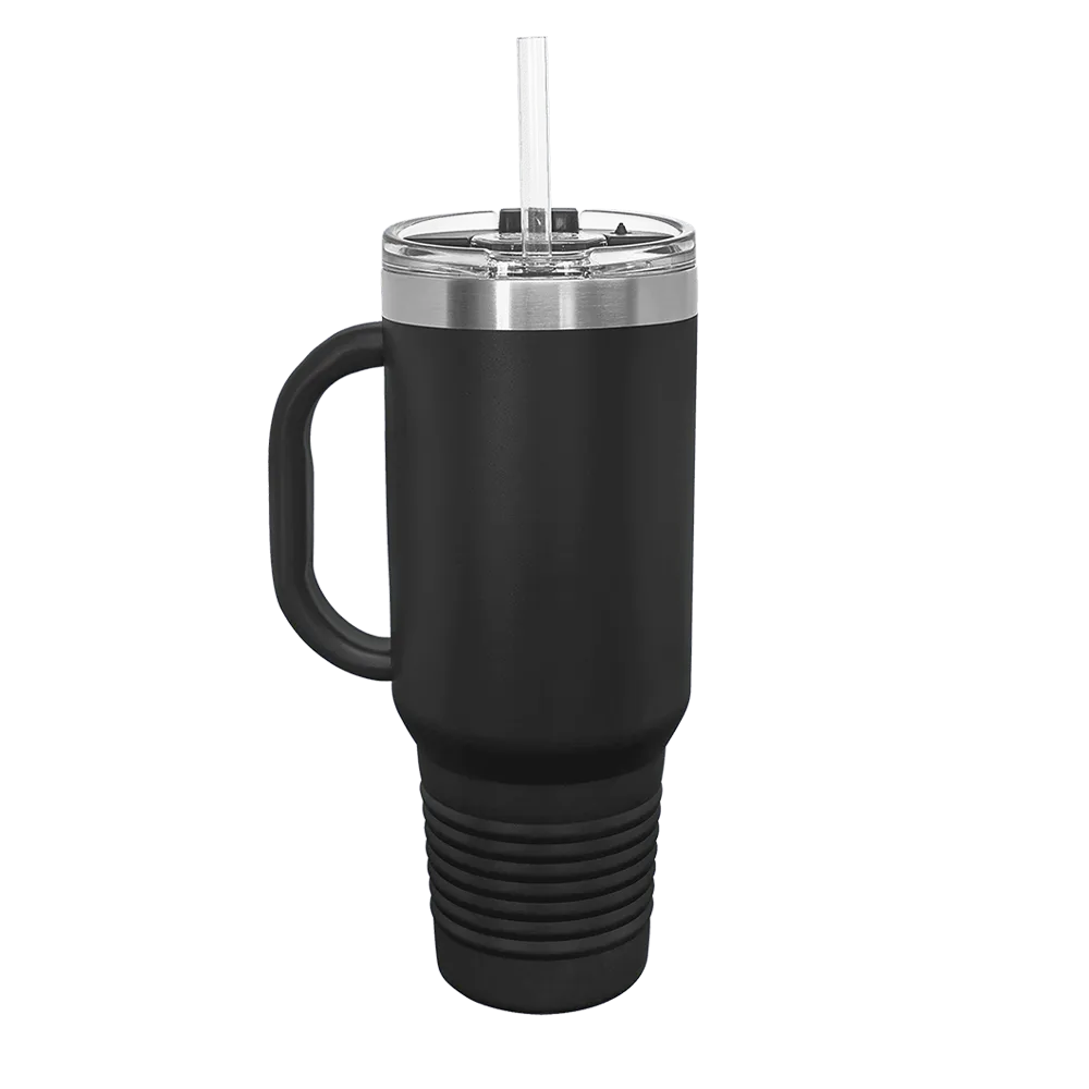 Polar Camel 40 oz Straw Lid Mug