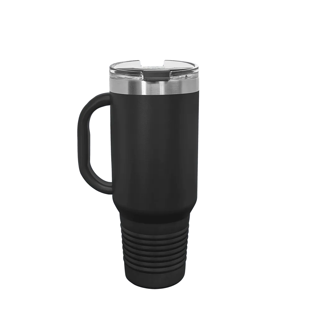 Polar Camel 40 oz Straw Lid Mug