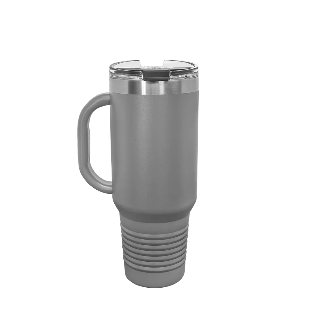 Polar Camel 40 oz Straw Lid Mug