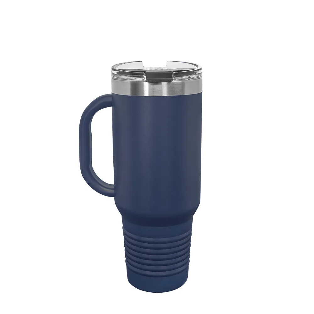 Polar Camel 40 oz Straw Lid Mug