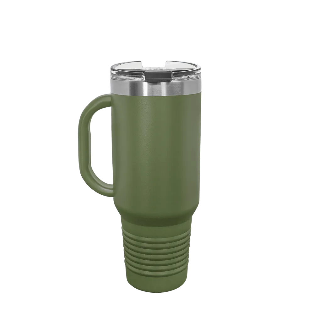 Polar Camel 40 oz Straw Lid Mug