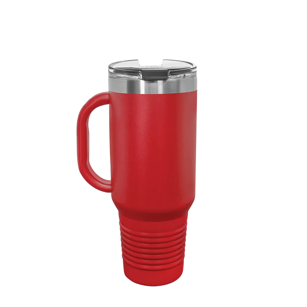 Polar Camel 40 oz Straw Lid Mug