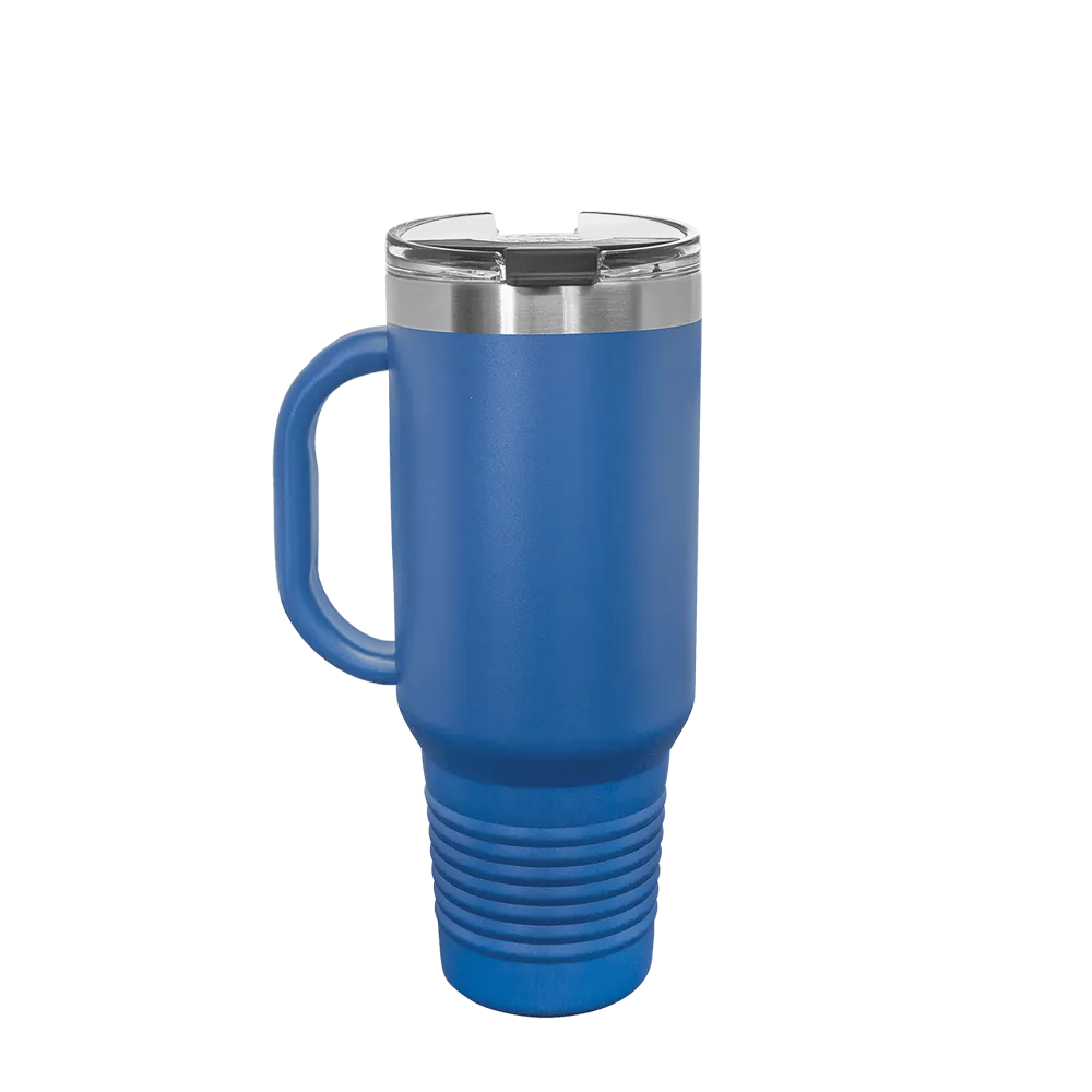 Polar Camel 40 oz Straw Lid Mug