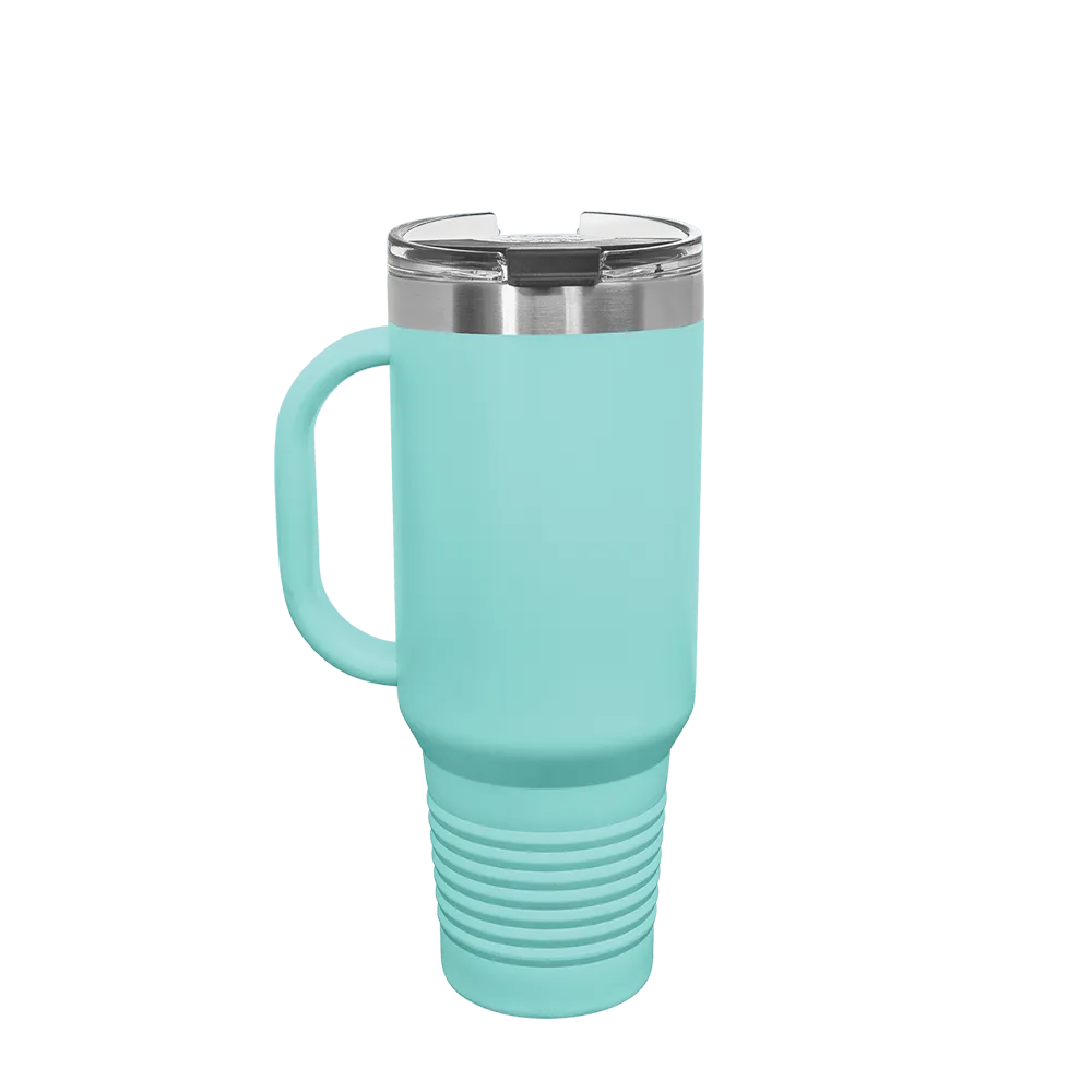 Polar Camel 40 oz Straw Lid Mug