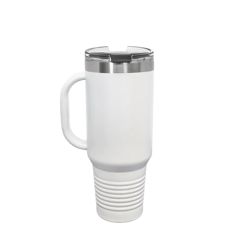Polar Camel 40 oz Straw Lid Mug
