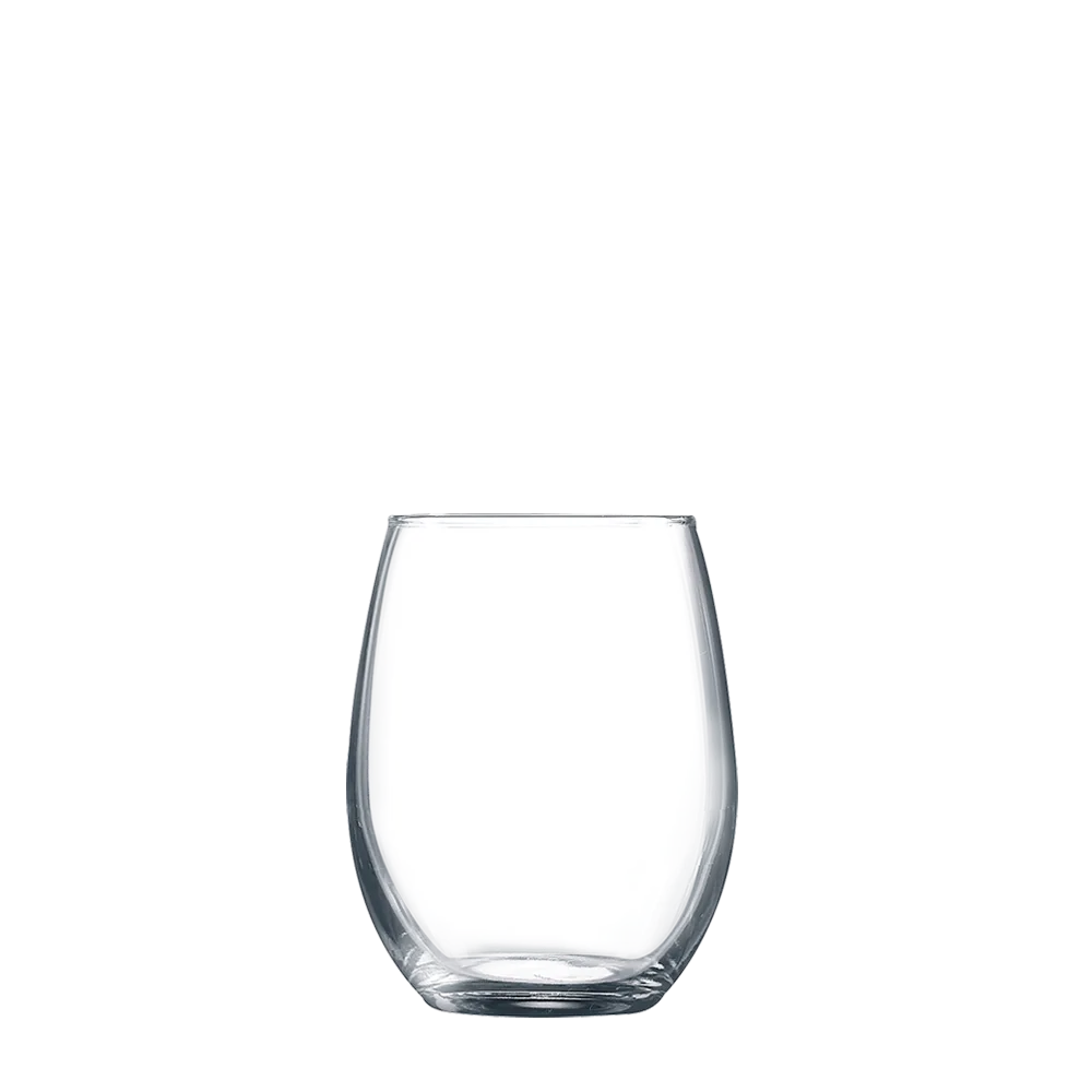 Polar Camel 9 oz Stemless Glass