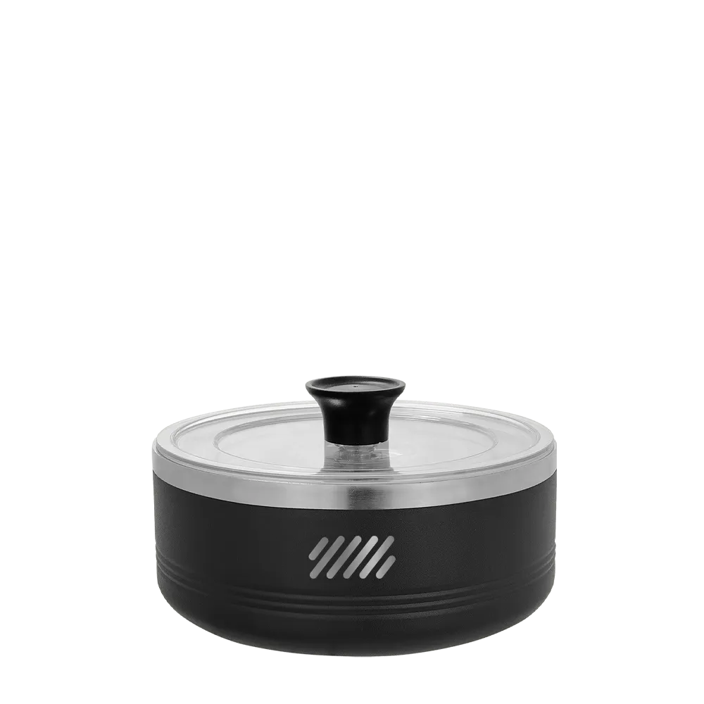 Polar Camel 1 1/4 qt Serving Bowl with Lid