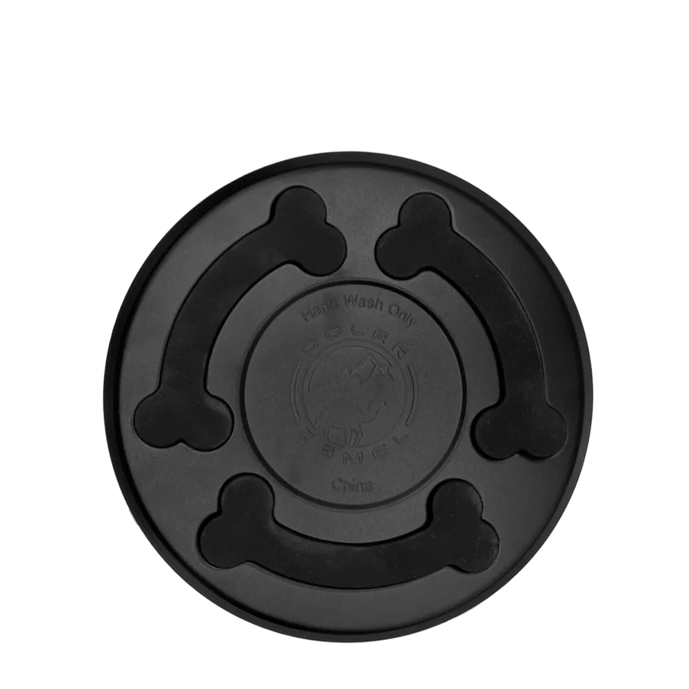 Polar Camel 64oz Pet Bowl-Polar Camel-Diamondback Branding