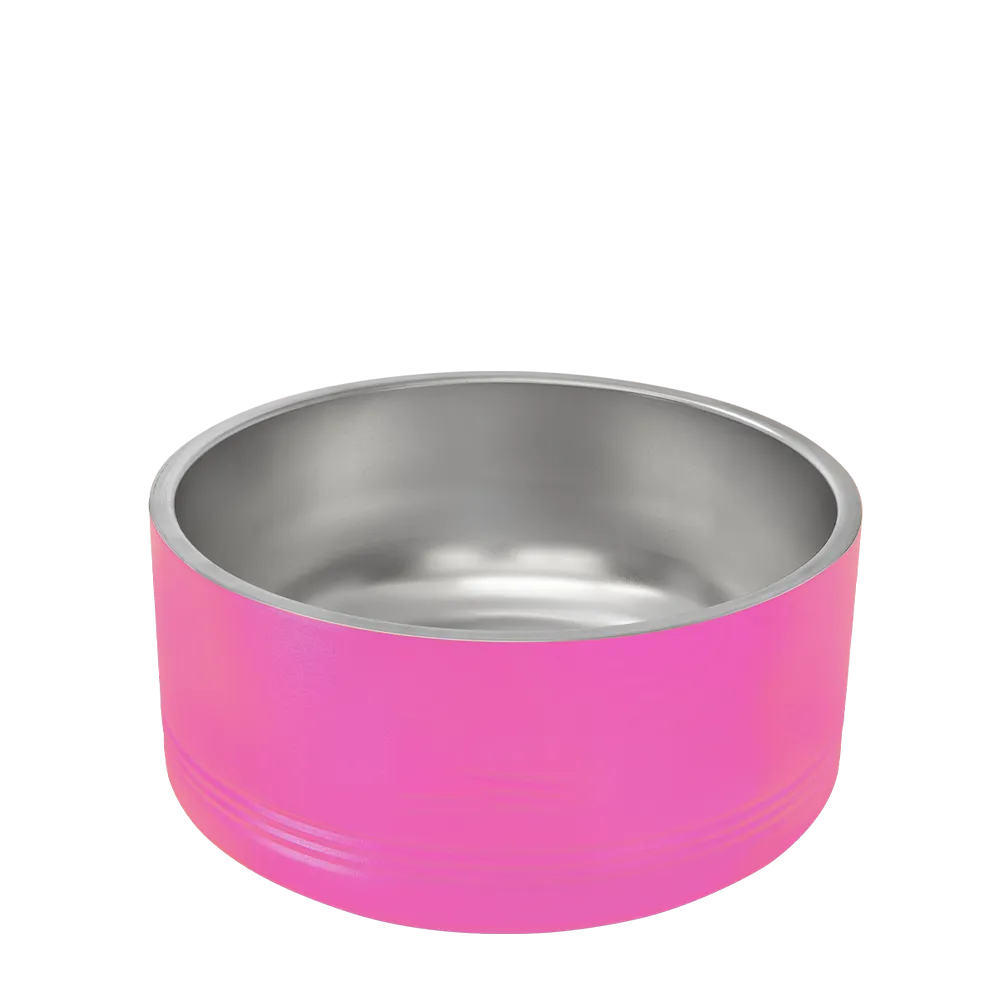 Polar Camel 64oz Pet Bowl-Polar Camel-Diamondback Branding