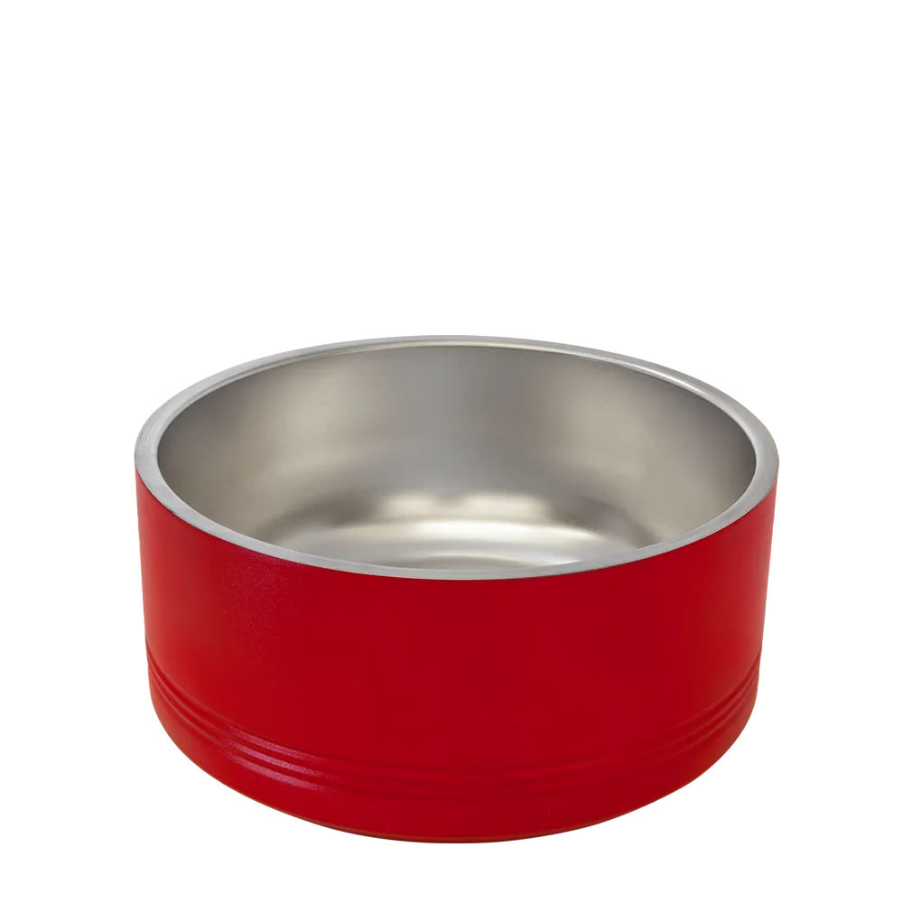 Polar Camel 64oz Pet Bowl-Polar Camel-Diamondback Branding