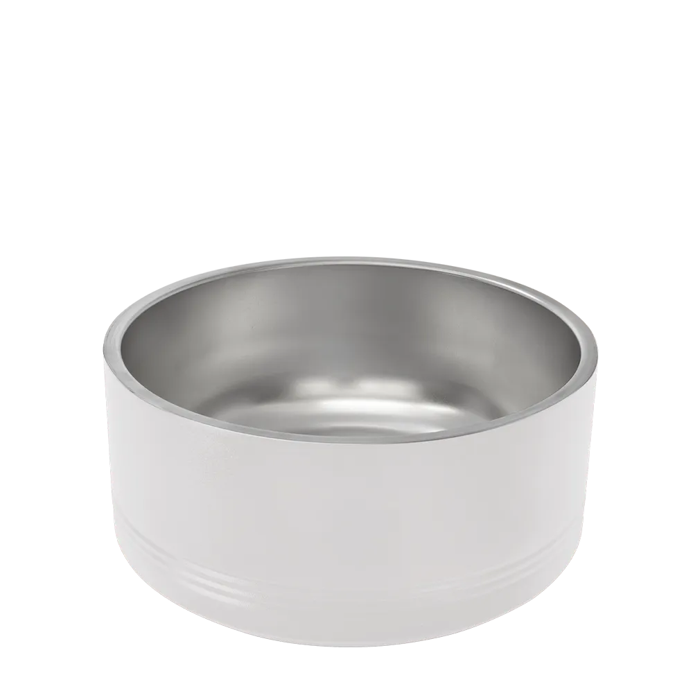 Polar Camel 64oz Pet Bowl-Polar Camel-Diamondback Branding