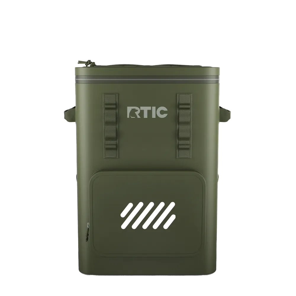 RTIC 48 can Ultra Tough Soft Backpack Cooler