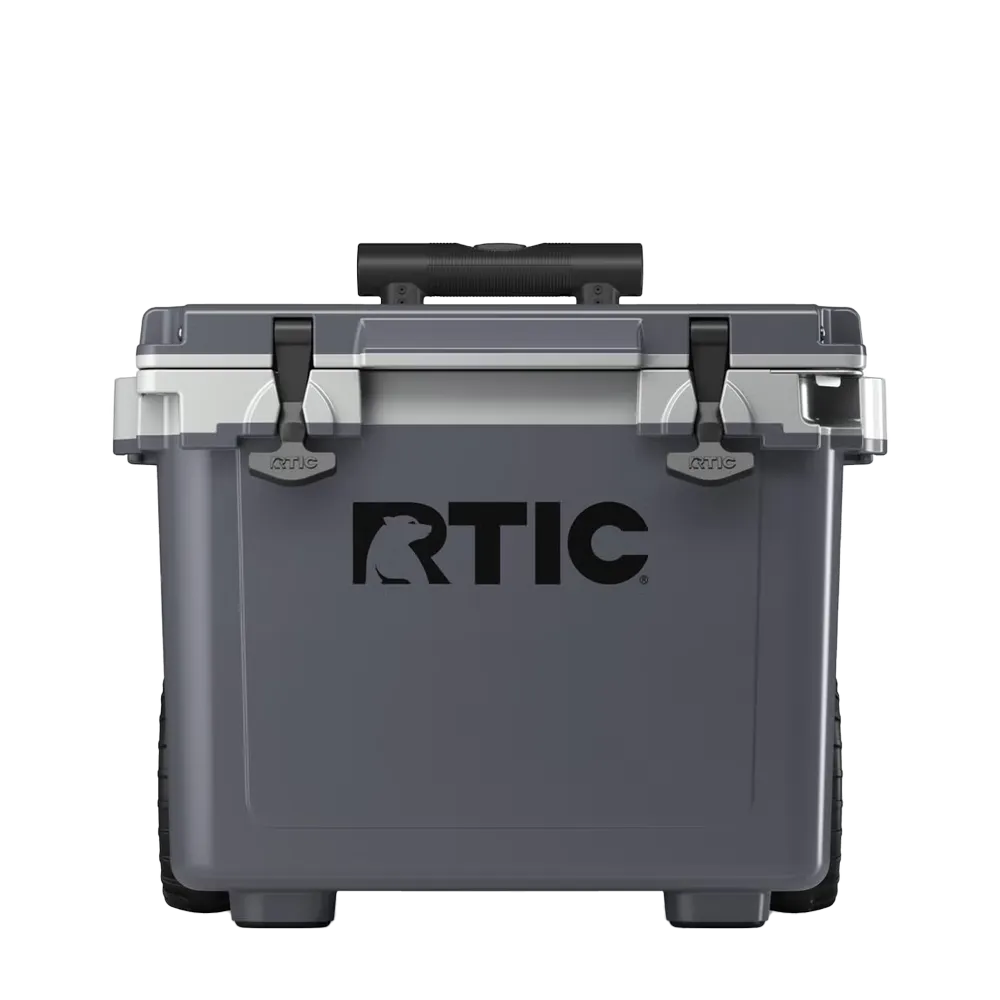 RTIC 22 qt Ultra Light Cooler with Wheels
