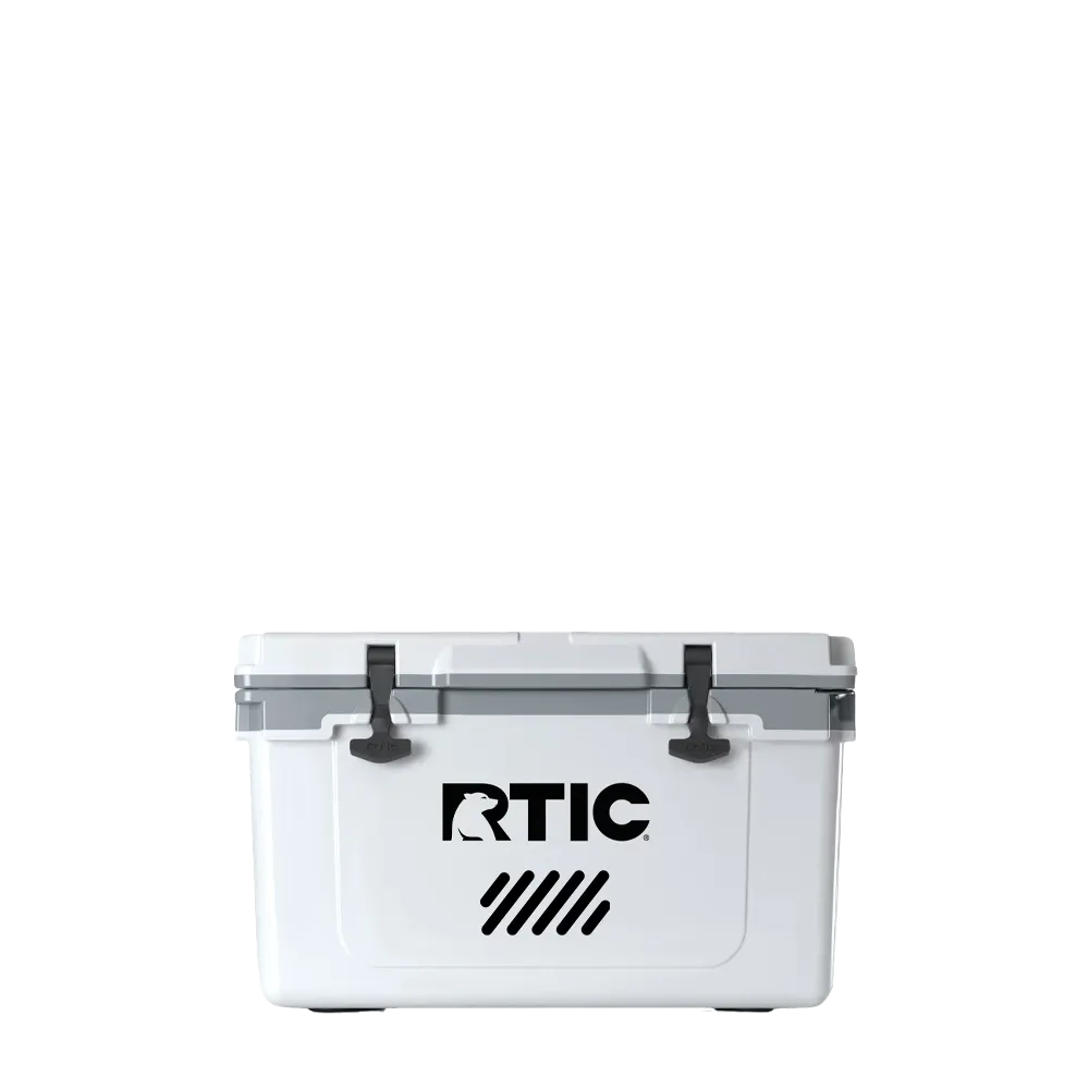 RTIC Outdoors Ultra-Light 32qt Hard Sided Cooler - White/Gray