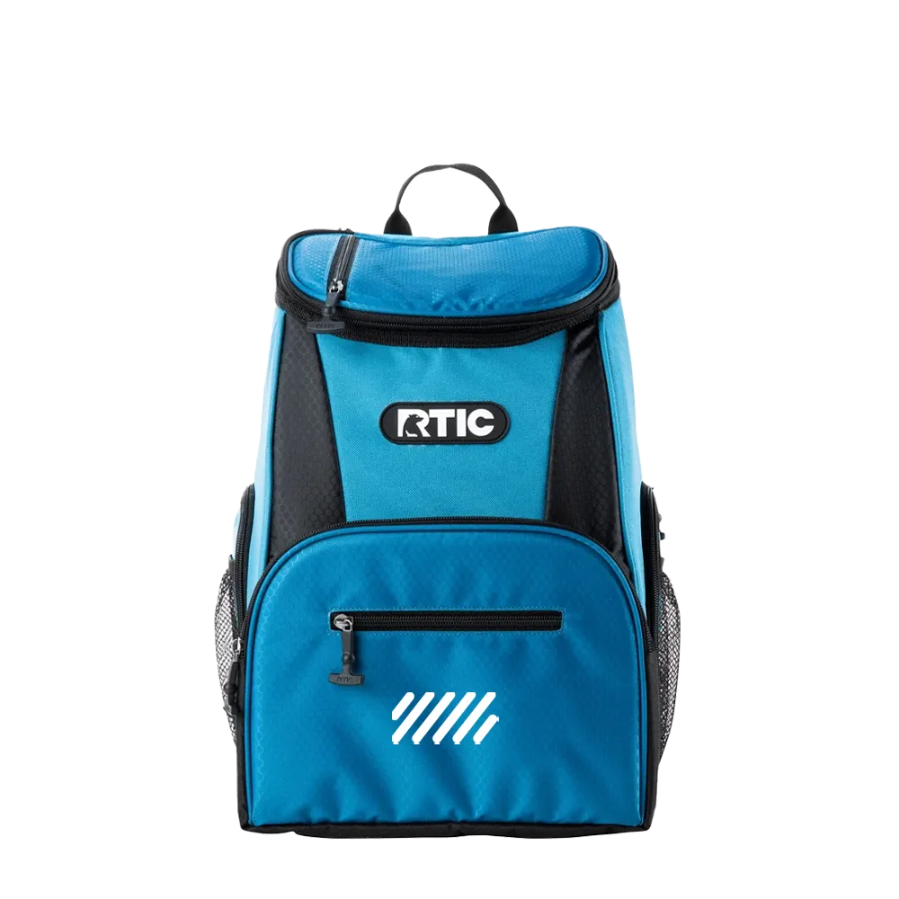 Rtic day cooler hot sale 15 can backpack