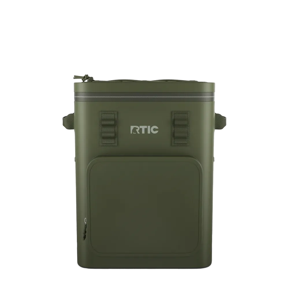RTIC 24 can Ultra Tough Soft Backpack Cooler