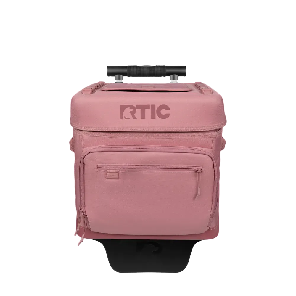 RTIC 40 Can Everyday Wheeled Cooler