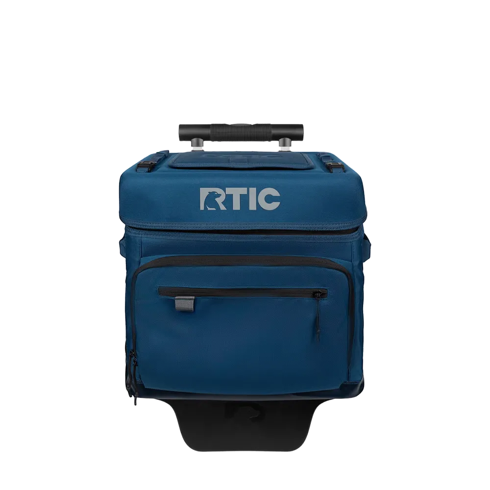 RTIC 40 Can Everyday Wheeled Cooler