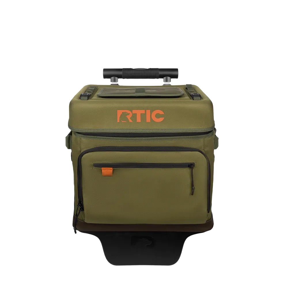 RTIC 40 Can Everyday Wheeled Cooler